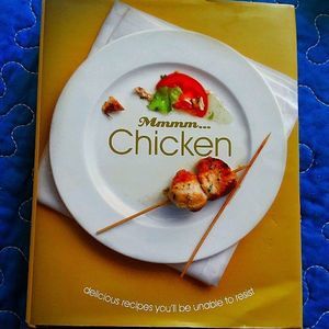 COOKBOOK: Mmmm...Chicken-VTG 